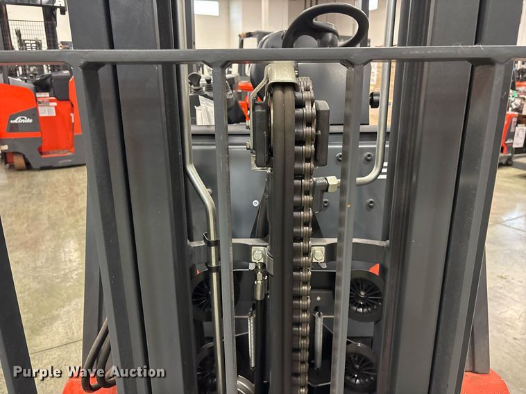 image for item ND9967 2023 Linde E18 forklift