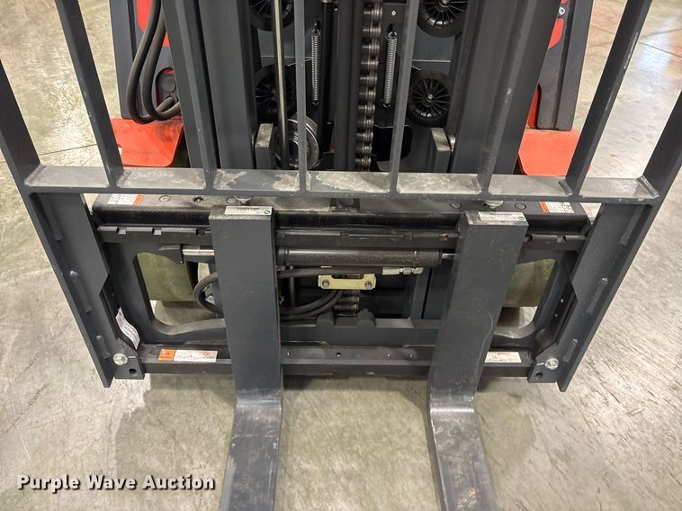 image for item ND9967 2023 Linde E18 forklift