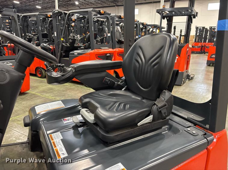 image for item ND9967 2023 Linde E18 forklift