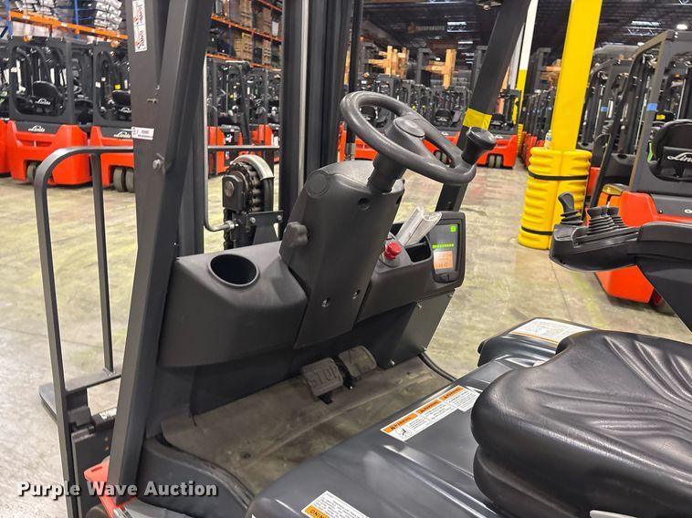 image for item ND9967 2023 Linde E18 forklift