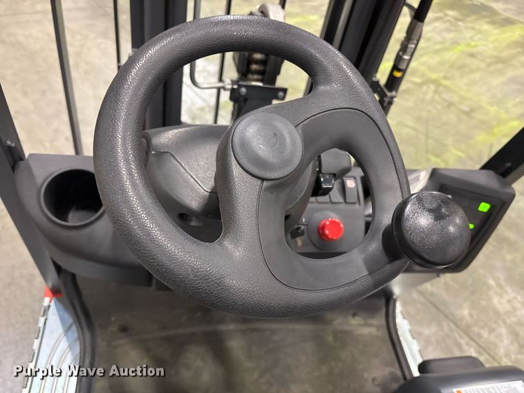 image for item ND9967 2023 Linde E18 forklift