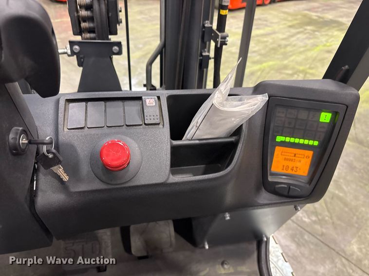 image for item ND9967 2023 Linde E18 forklift