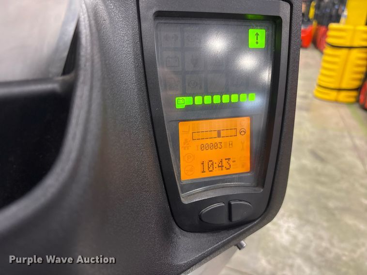 image for item ND9967 2023 Linde E18 forklift