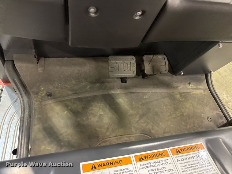 image for item ND9967 2023 Linde E18 forklift