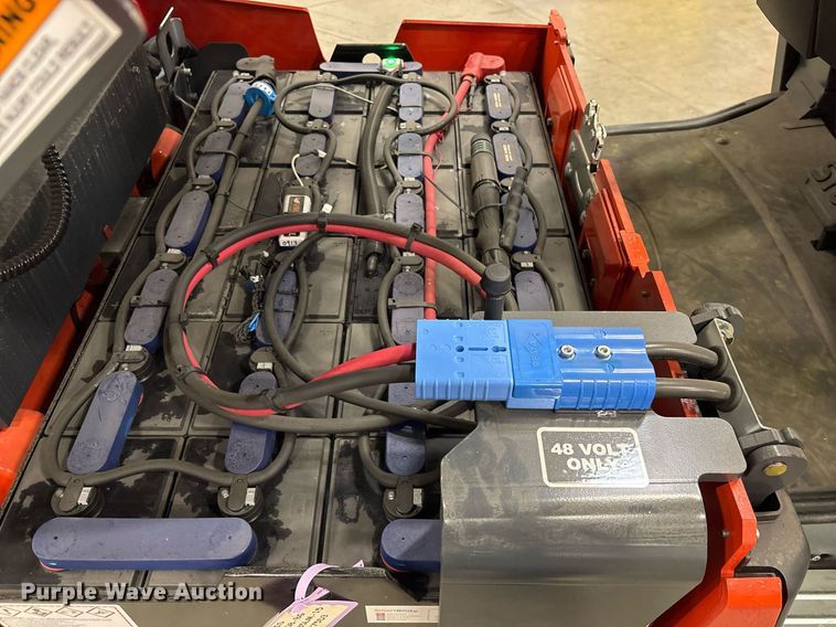 image for item ND9967 2023 Linde E18 forklift