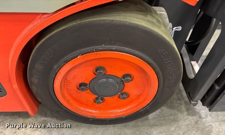 image for item ND9967 2023 Linde E18 forklift