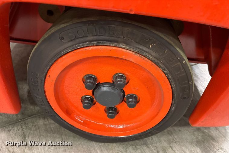 image for item ND9967 2023 Linde E18 forklift