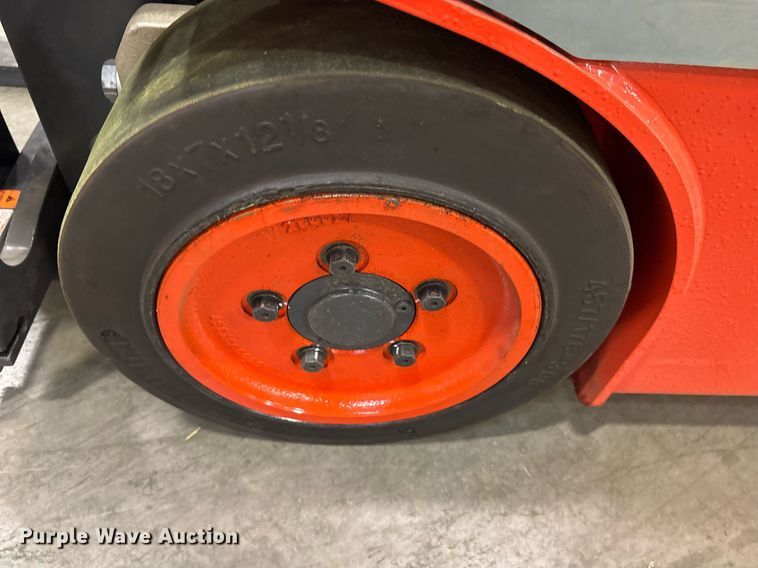 image for item ND9967 2023 Linde E18 forklift