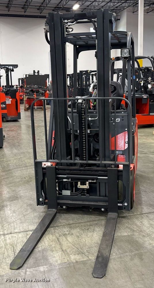 image for item ND9968 2023 Linde E18 forklift