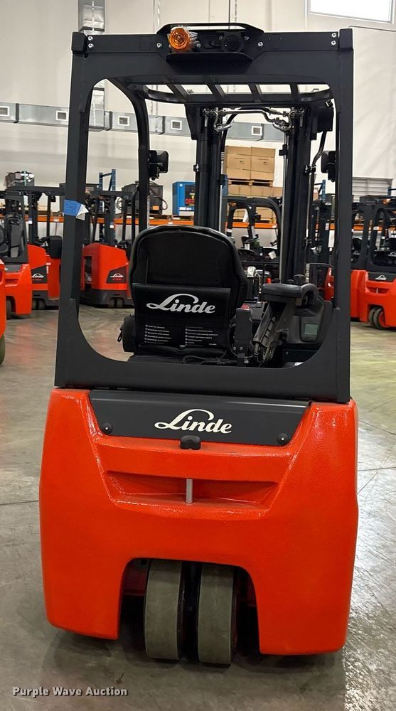 image for item ND9968 2023 Linde E18 forklift