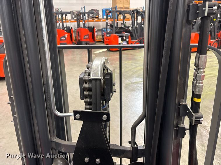 image for item ND9968 2023 Linde E18 forklift