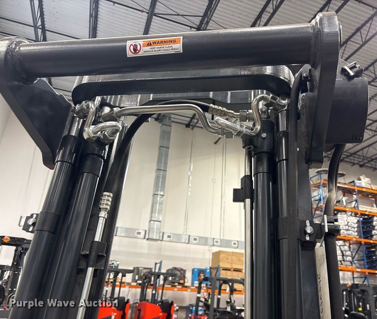 image for item ND9968 2023 Linde E18 forklift