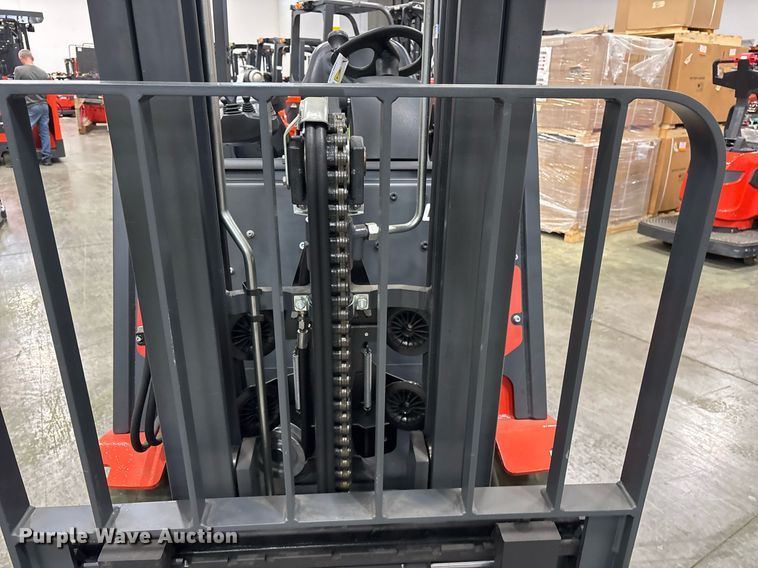 image for item ND9968 2023 Linde E18 forklift