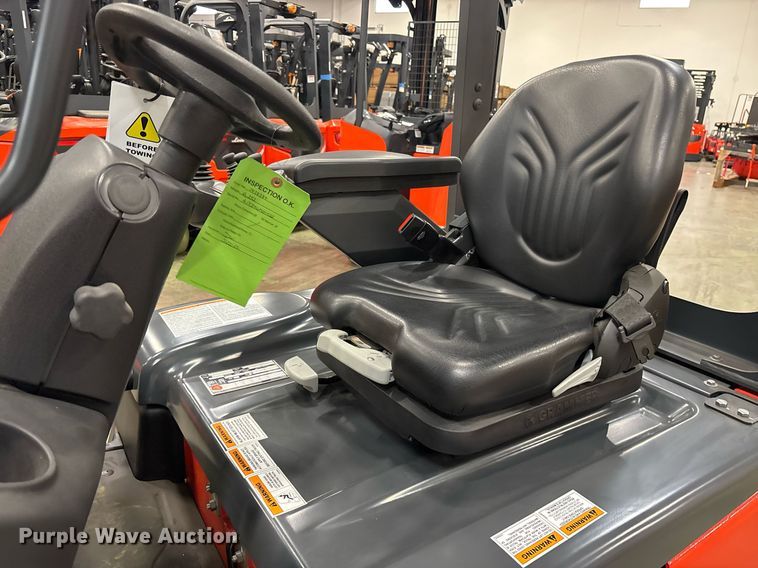 image for item ND9968 2023 Linde E18 forklift