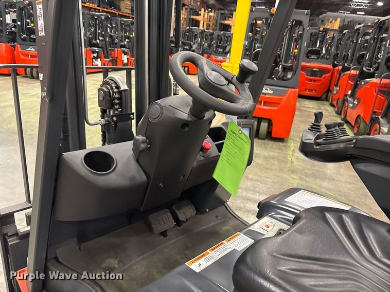 image for item ND9968 2023 Linde E18 forklift