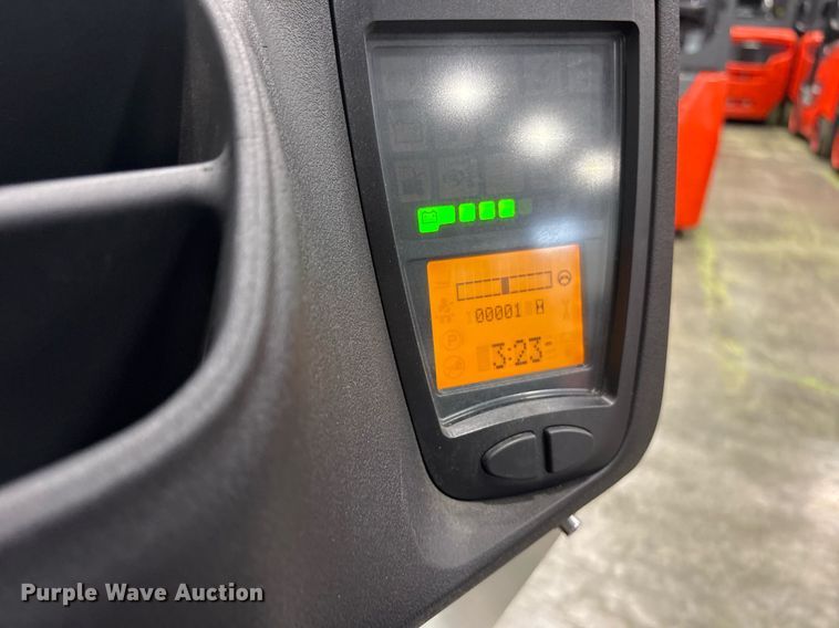 image for item ND9968 2023 Linde E18 forklift