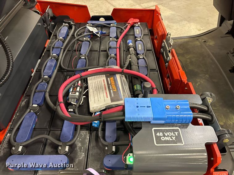 image for item ND9968 2023 Linde E18 forklift