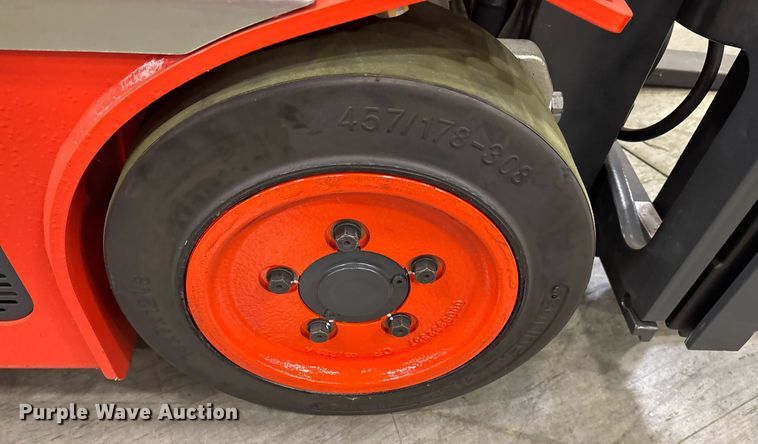 image for item ND9968 2023 Linde E18 forklift