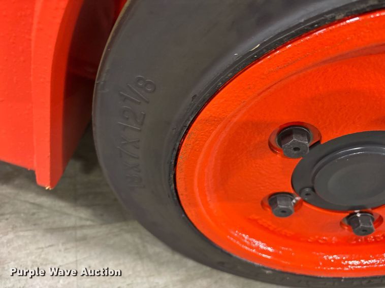 image for item ND9968 2023 Linde E18 forklift