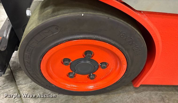 image for item ND9968 2023 Linde E18 forklift