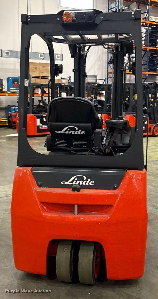 image for item ND9969 2023 Linde E18 forklift