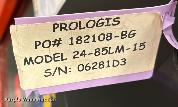 image for item ND9969 2023 Linde E18 forklift