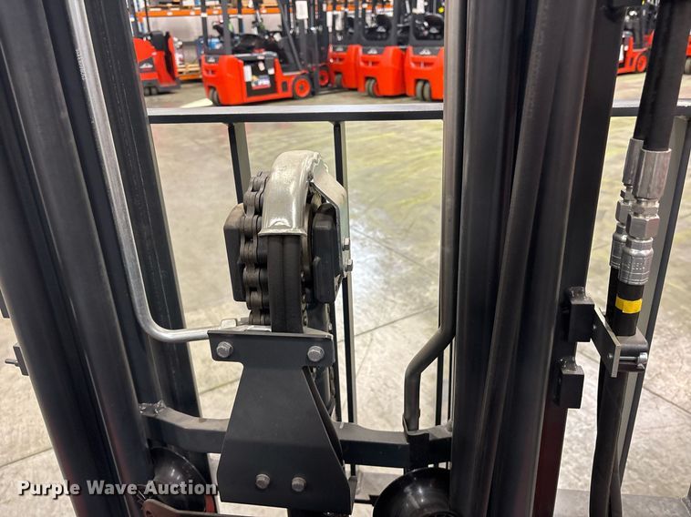 image for item ND9969 2023 Linde E18 forklift