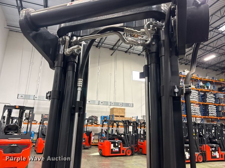 image for item ND9969 2023 Linde E18 forklift