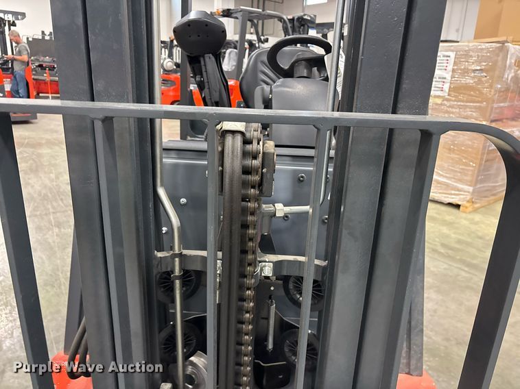 image for item ND9969 2023 Linde E18 forklift