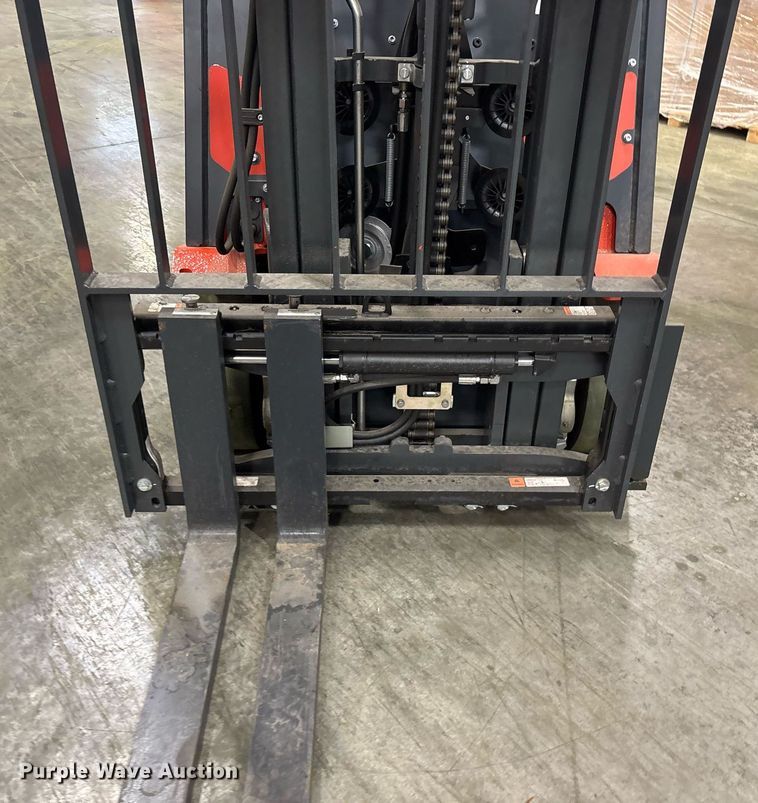 image for item ND9969 2023 Linde E18 forklift