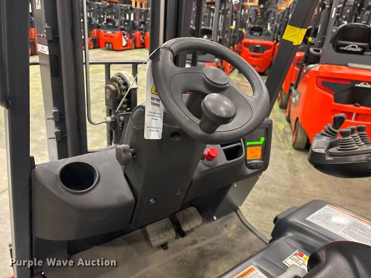 image for item ND9969 2023 Linde E18 forklift