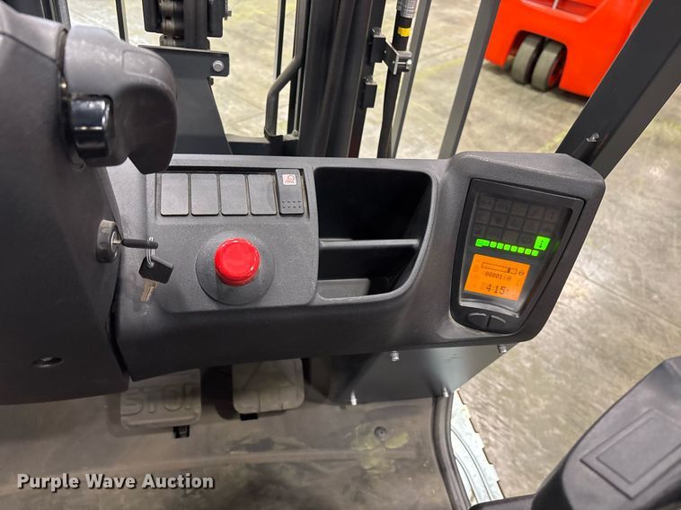 image for item ND9969 2023 Linde E18 forklift