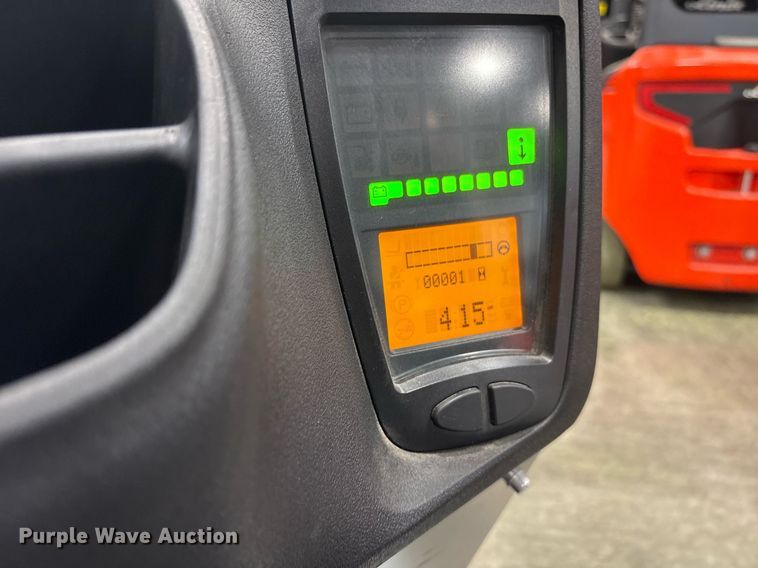 image for item ND9969 2023 Linde E18 forklift