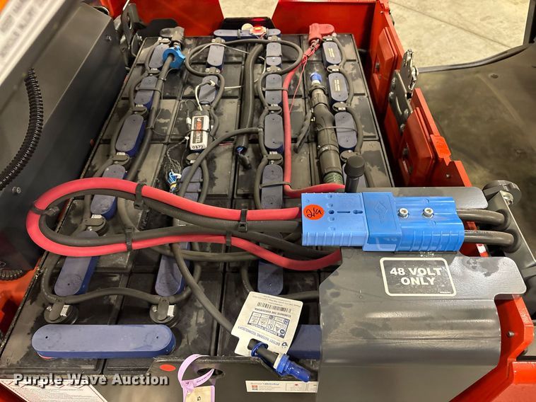 image for item ND9969 2023 Linde E18 forklift