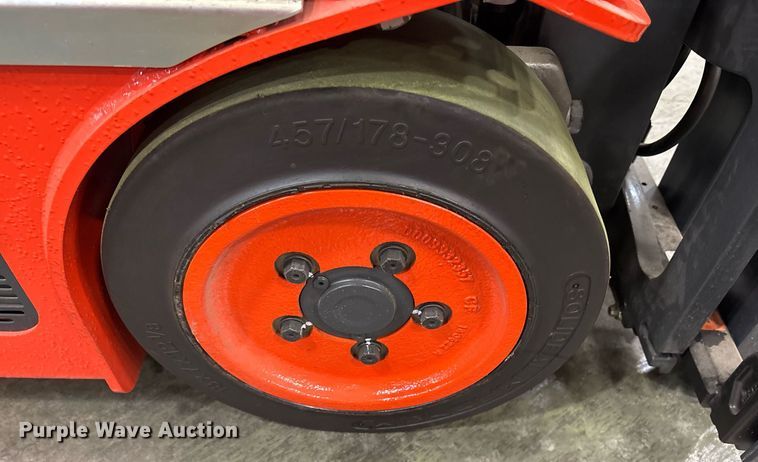 image for item ND9969 2023 Linde E18 forklift