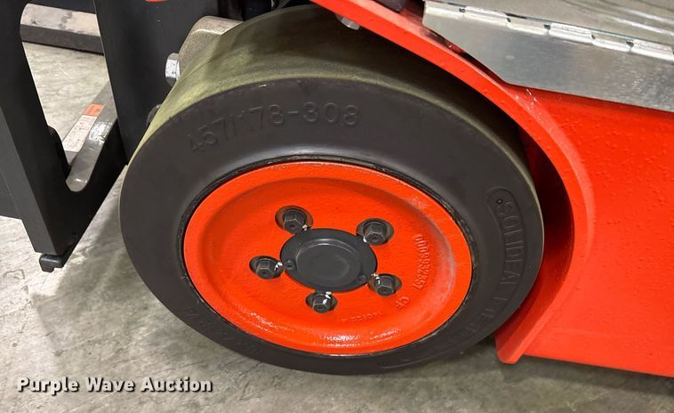 image for item ND9969 2023 Linde E18 forklift