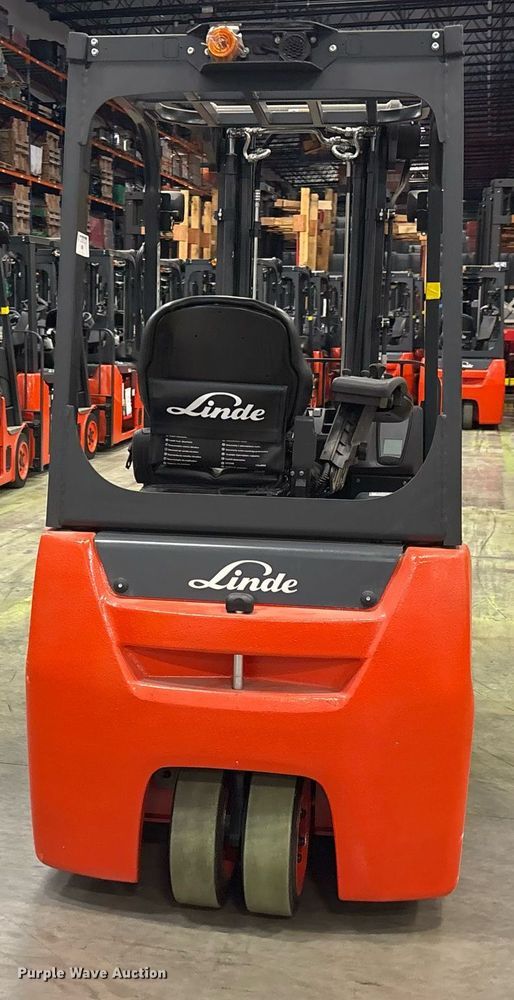 image for item ND9970 2023 Linde E18 forklift