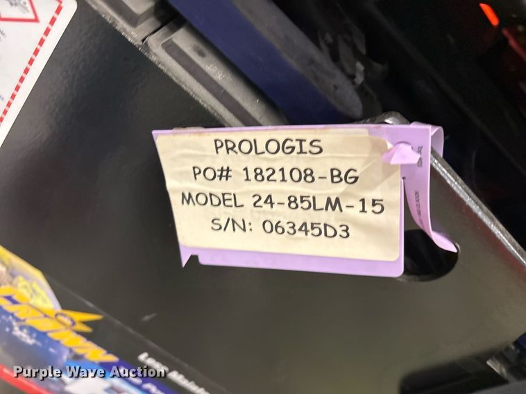 image for item ND9970 2023 Linde E18 forklift