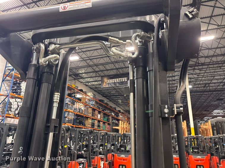 image for item ND9970 2023 Linde E18 forklift