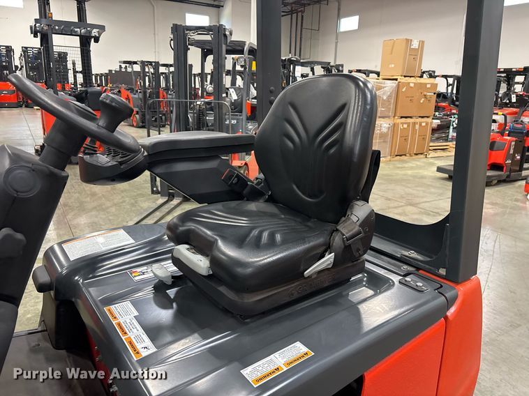 image for item ND9970 2023 Linde E18 forklift