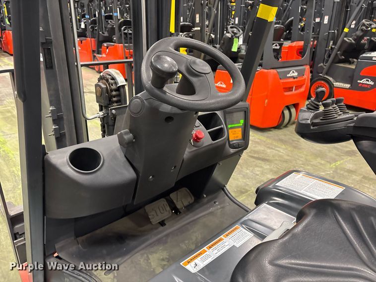 image for item ND9970 2023 Linde E18 forklift