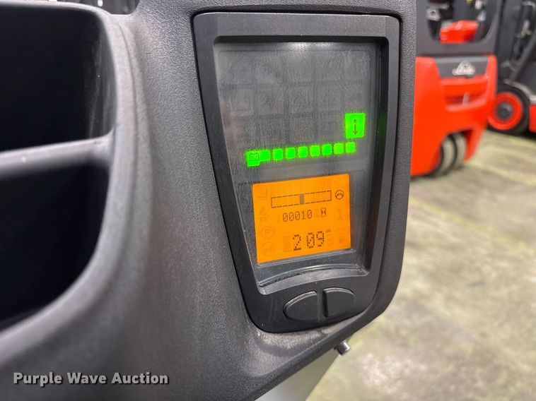 image for item ND9970 2023 Linde E18 forklift