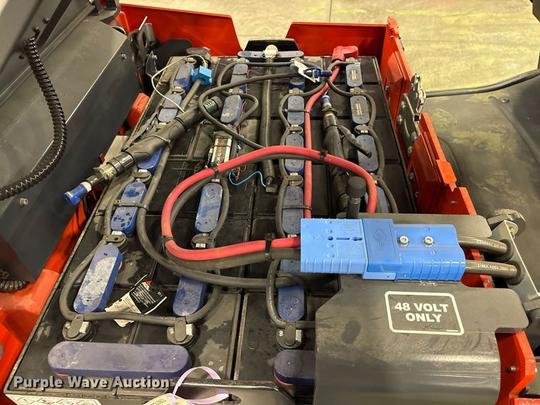 image for item ND9970 2023 Linde E18 forklift