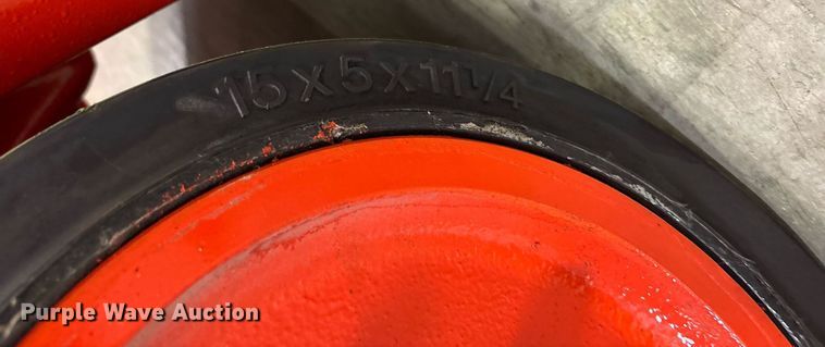 image for item ND9970 2023 Linde E18 forklift