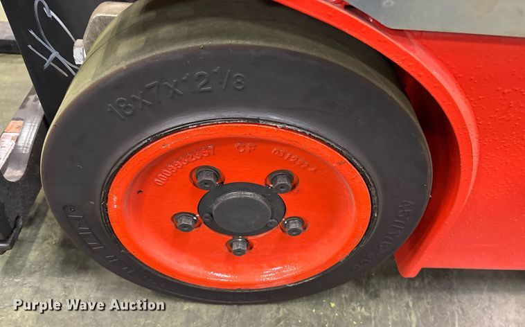 image for item ND9970 2023 Linde E18 forklift