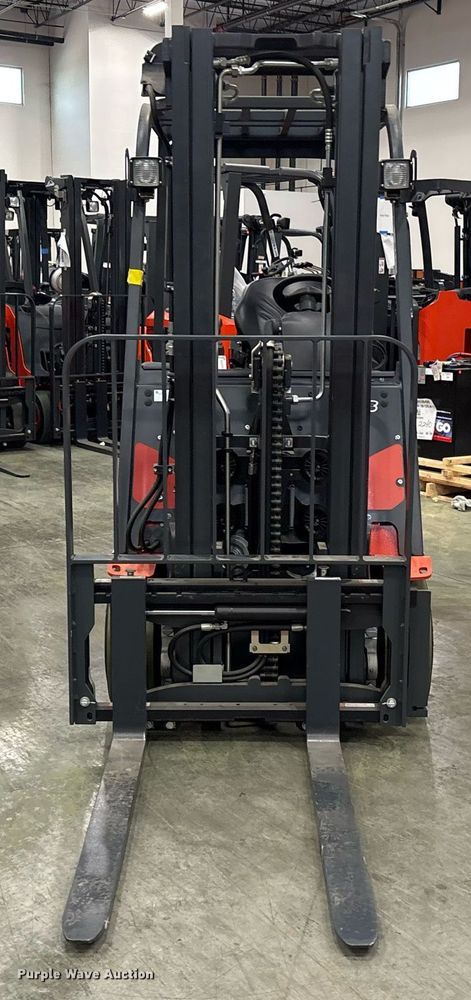 image for item ND9971 2023 Linde E18 forklift