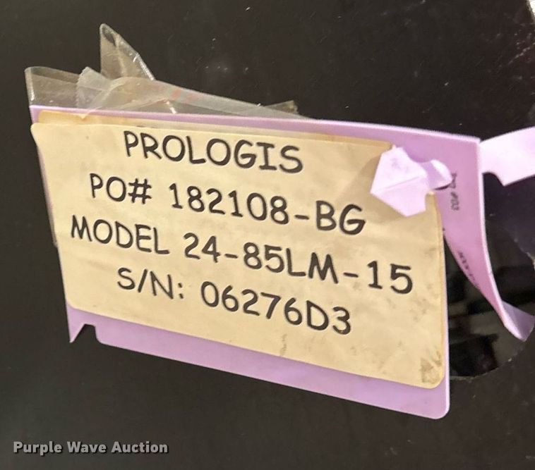 image for item ND9971 2023 Linde E18 forklift