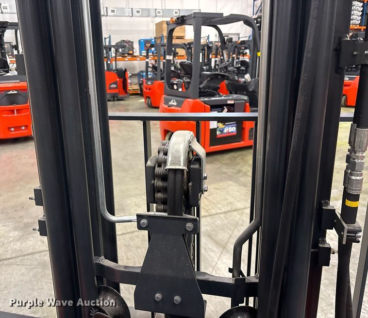 image for item ND9971 2023 Linde E18 forklift