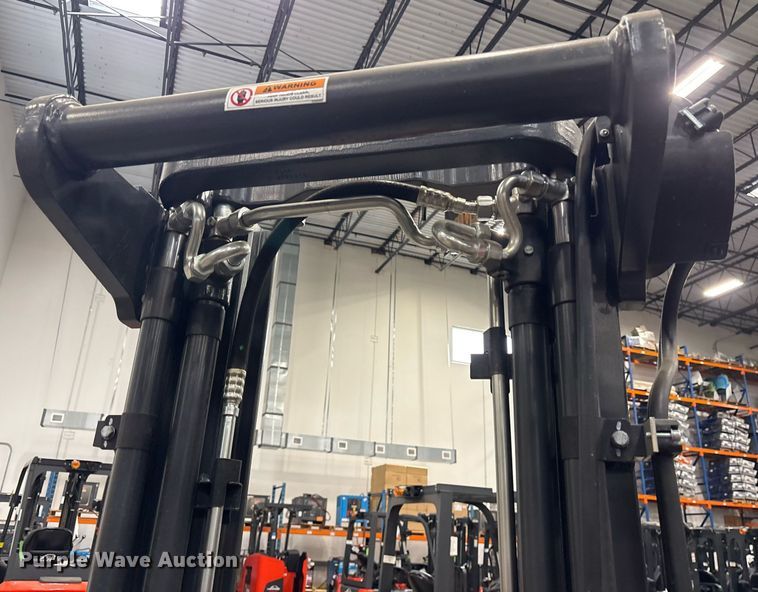 image for item ND9971 2023 Linde E18 forklift