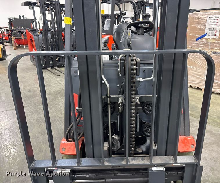 image for item ND9971 2023 Linde E18 forklift